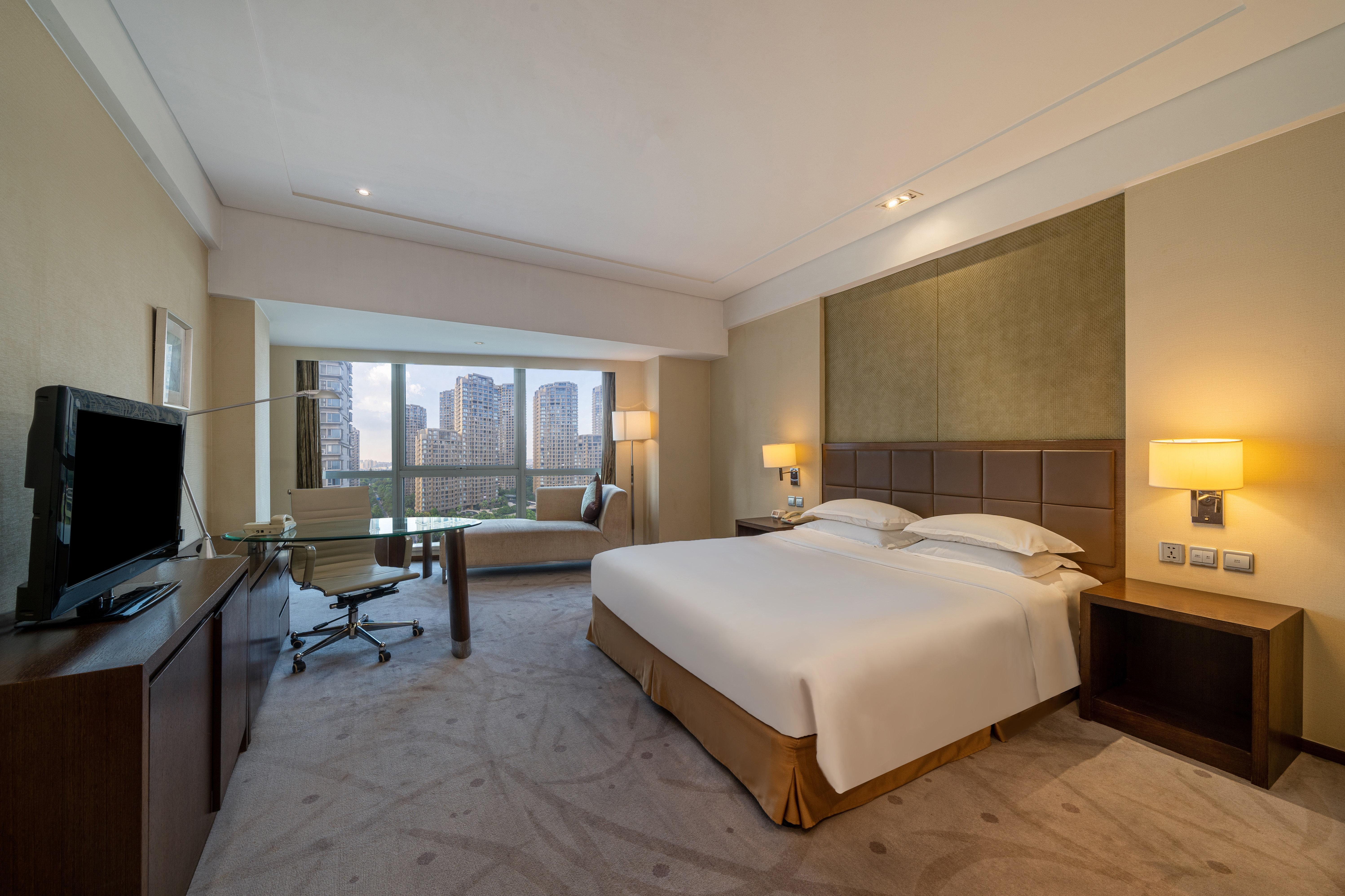 Holiday Inn Shaoxing, An Ihg Hotel Exterior foto
