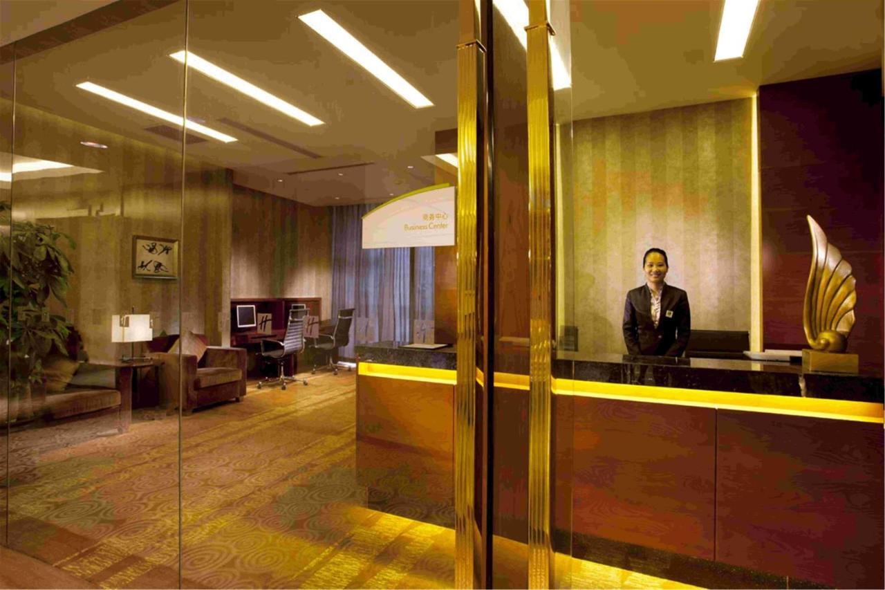 Holiday Inn Shaoxing, An Ihg Hotel Exterior foto