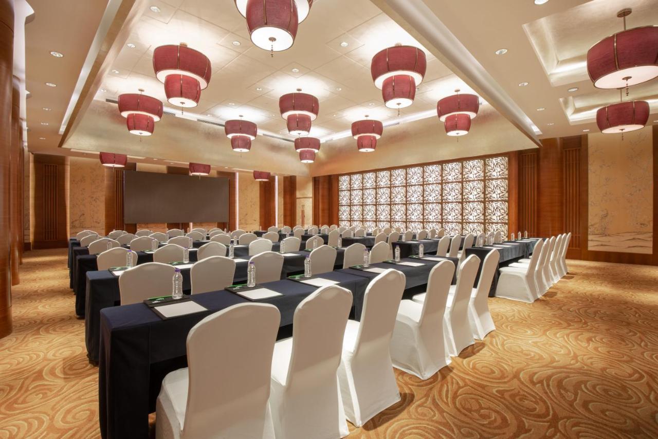 Holiday Inn Shaoxing, An Ihg Hotel Exterior foto